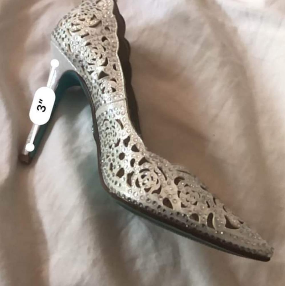 Betsy Johnson heels